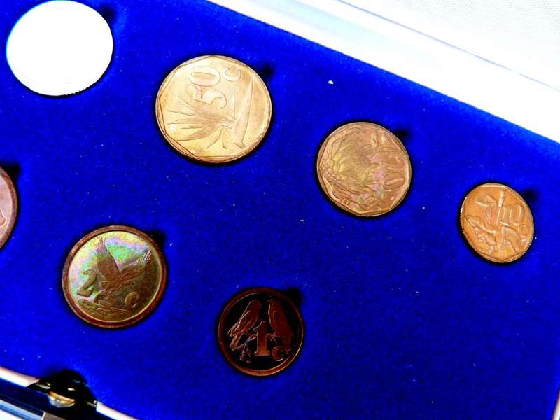 1990 SAM Proof Set