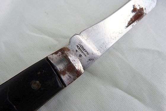 POCKET KNIFE, VINTAGE