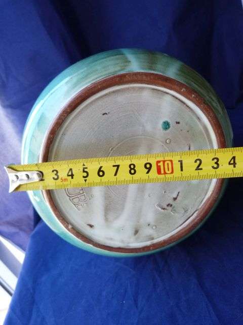 Vintage GLOBE Vase