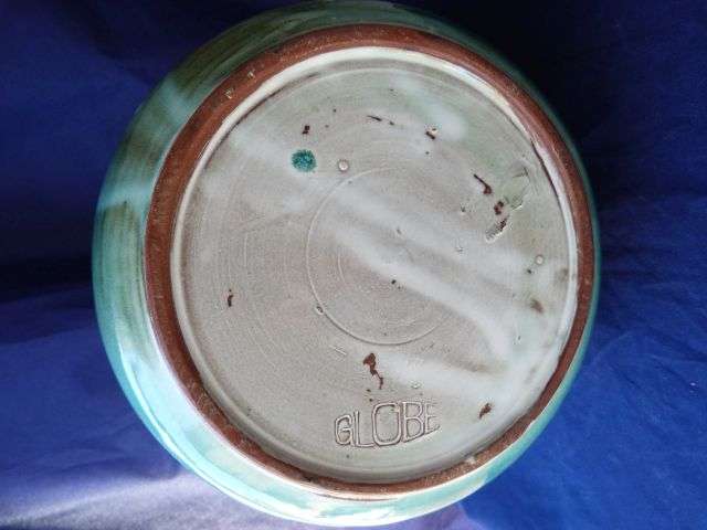 Vintage GLOBE Vase
