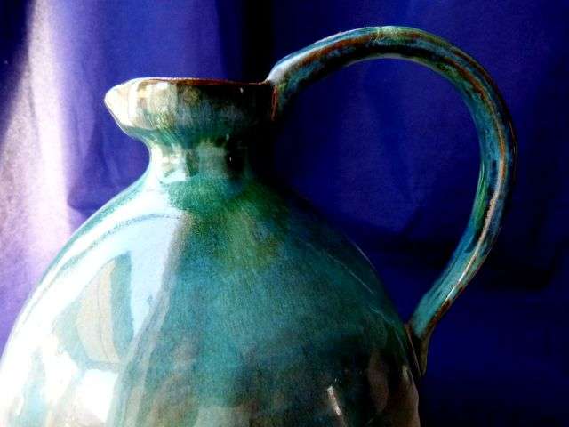 Vintage GLOBE Vase
