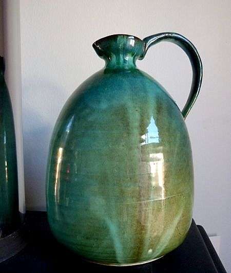 Vintage GLOBE Vase