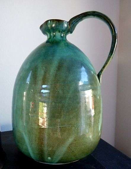 Vintage GLOBE Vase