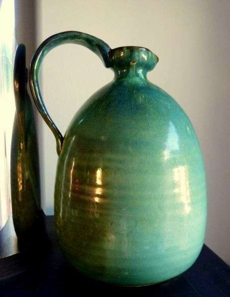 Vintage GLOBE Vase