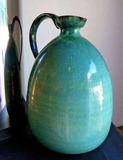 Vintage GLOBE Vase