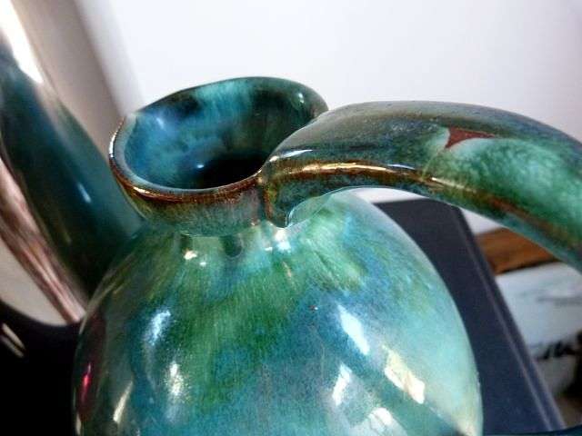 Vintage GLOBE Vase