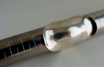 RARE. AMAZING STATEMENT RING STERLING SILVER. UNUSED.