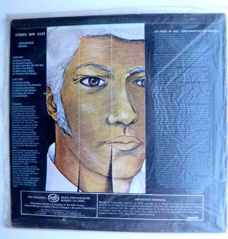 SIX FACES OF JAZZ. UK. 1970 .VINYL LP