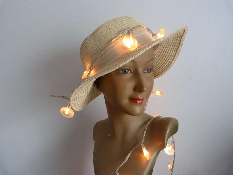 ART DECO ADVERTISING MANNEQUIN DISPLAY BUST. SEE INTERNATIONAL VALUE  ONLINE