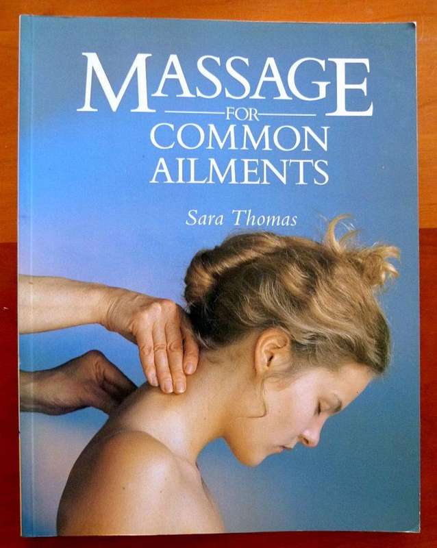 MASSAGE BOOK, SEE CONTENT