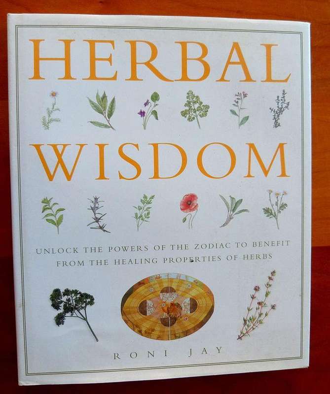 HERBAL WISDOM. BOOK