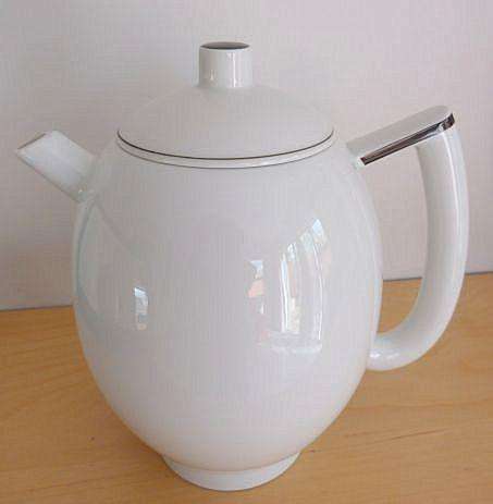 VINTAGE CLASSY COFFEE POT, GERMAN ARZBERG, EXCELLENT CONDITION