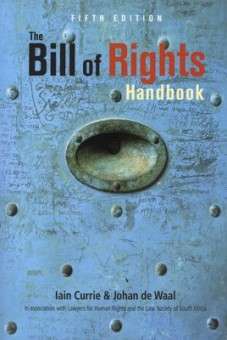THE BILL OF RIGHTS HANDBOOK (PAPERBACK, 5TH REVISED EDITION)