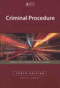CRIMINAL PROCEDURE HANDBOOK (PAPERBACK, 10TH EDITION)