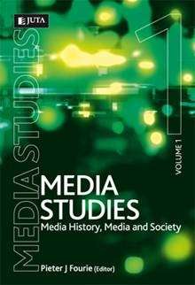 MEDIA STUDIES, VOL 1 - MEDIA HISTORY, MEDIA AND SOCIETY (PAPERBACK, 2ND)