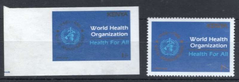 KENYA (1988 WHO)