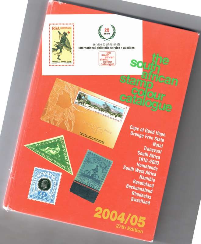 SA COLOUR CATALOGUE (2004/05)