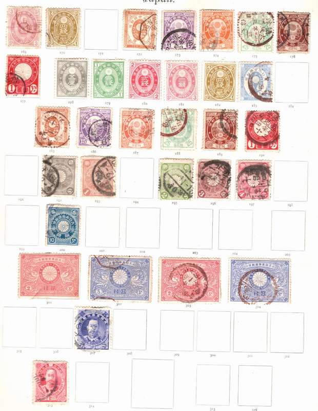 JAPAN (5 Pages)