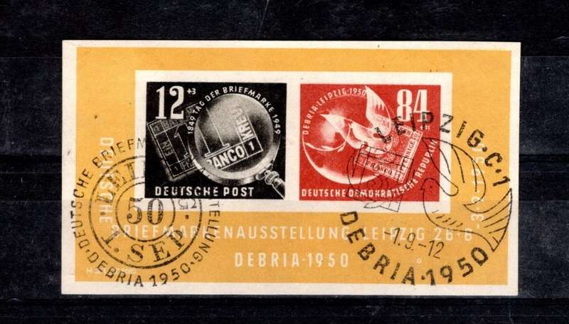 EAST GERMANY (1950)