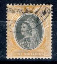 SOUTHERN NIGERIA (1901)