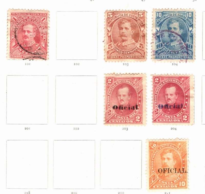 COSTA RICA (4 Pages)