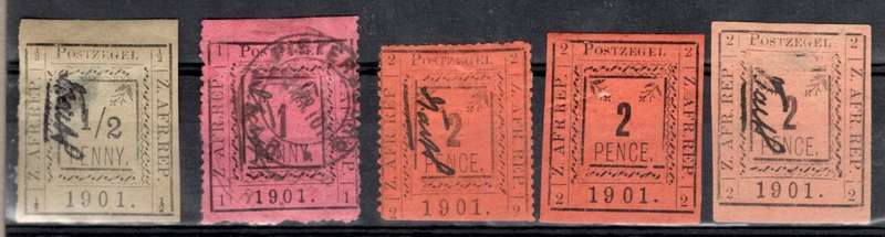 TRANSVAAL (Pietersburg)