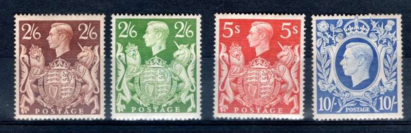 GREAT BRITAIN (1939 / 48)