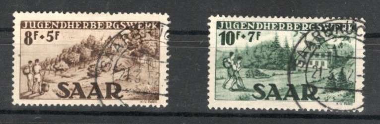 SAAR (1949 YOUTH HOSTEL FUND)