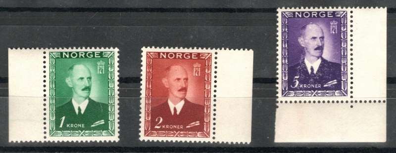 NORWAY (1946 KING HAAKOM)