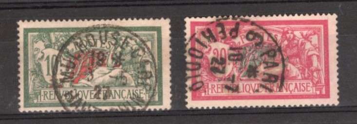 FRANCE (1920 Merson)