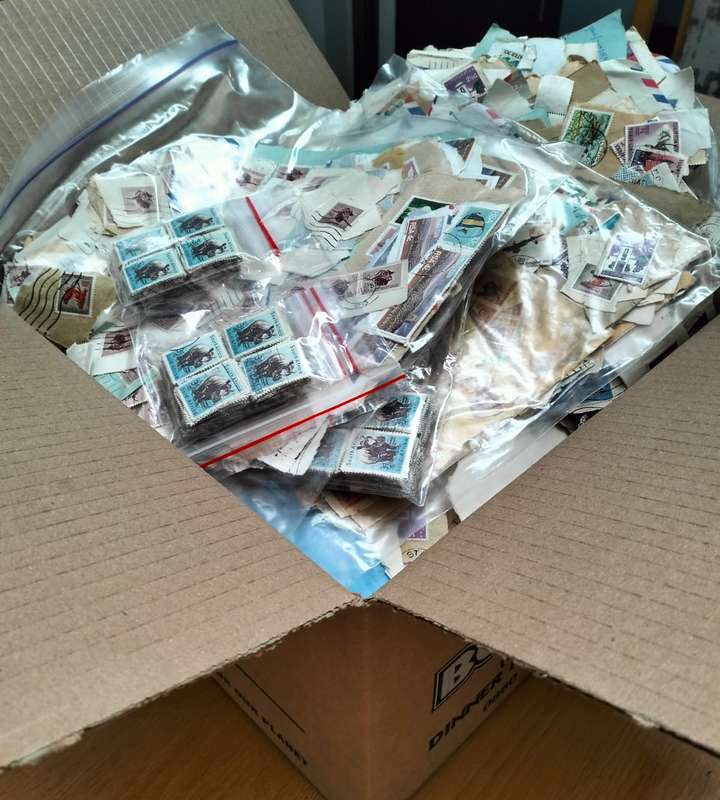 BUMPER WORLD BOX  (Last One!!!) - 5 KGS