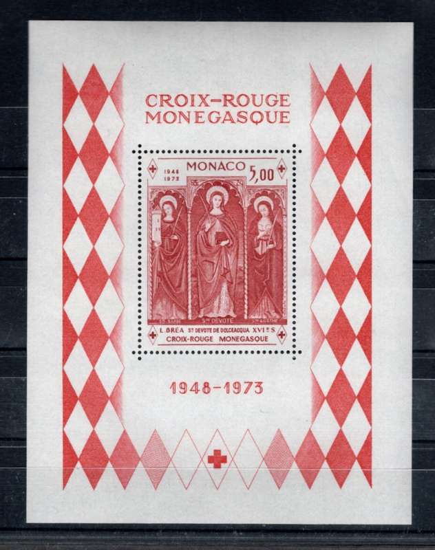 MONACO (1973)