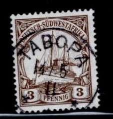 SOUTH WEST AFRICA (TABOPA)
