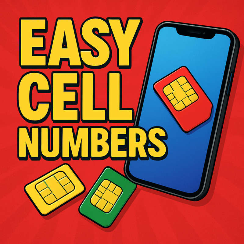 UNIQUE 6 SAME DIGIT CELL NUMBER- 069 8 222 222 - NO SHIPPING COST!