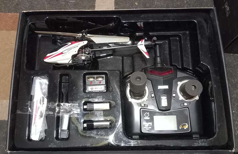 SAMPLE RC HELICOPTER BATCH