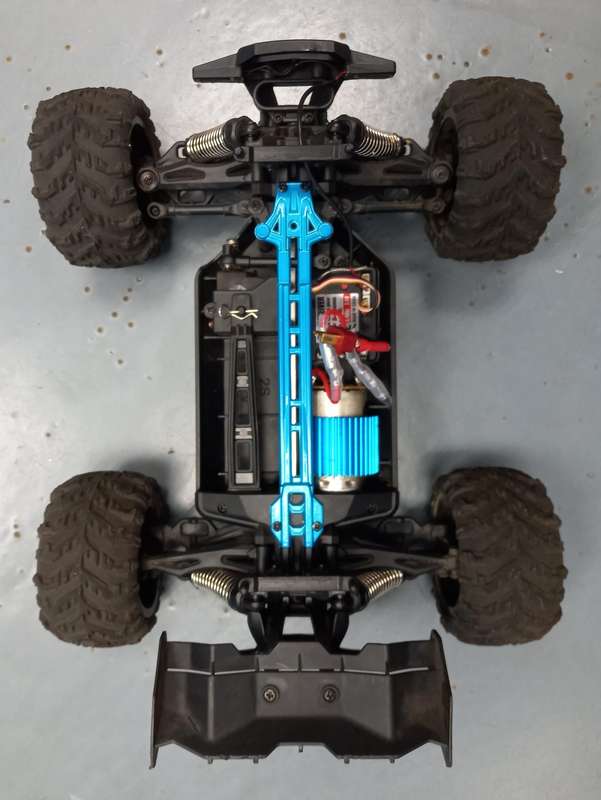 RC Truggy