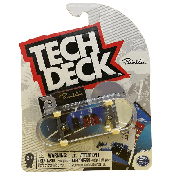 TECH DECK FINGER BOARDS - JOB LOT