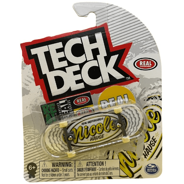 TECH DECK FINGER BOARDS - JOB LOT