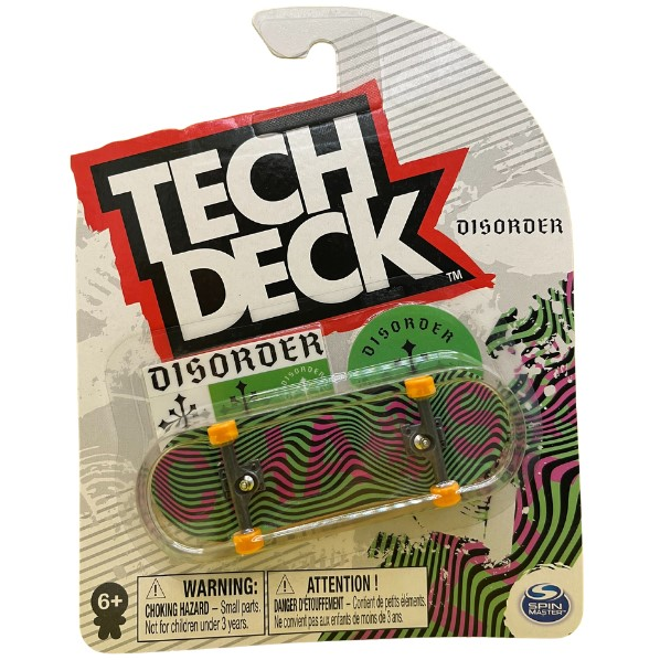 TECH DECK FINGER BOARDS - JOB LOT
