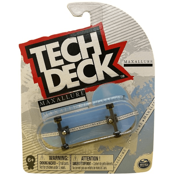 TECH DECK FINGER BOARDS - JOB LOT
