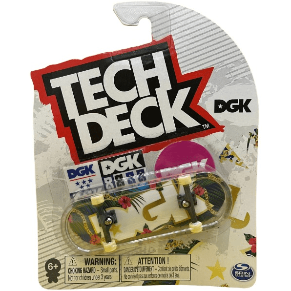 TECH DECK FINGER BOARDS - JOB LOT
