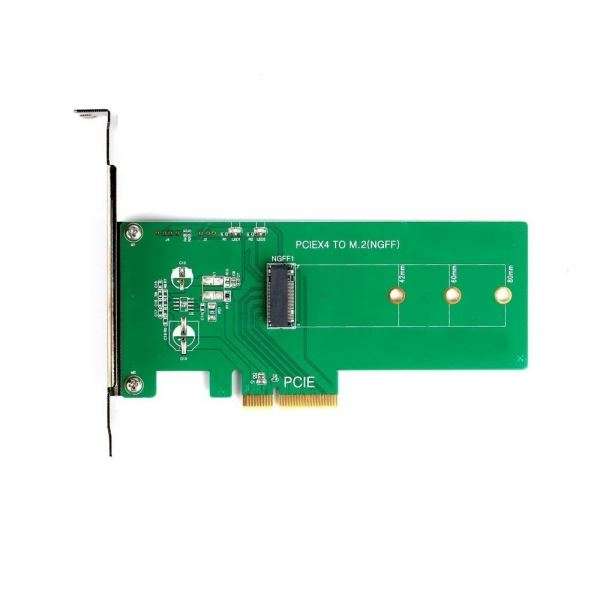Vantec M.2 NVMe SSD PCIe x4 Adapter