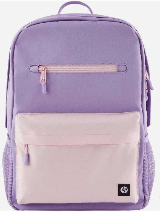 HP Campus Lavender 15.6" Backpack 7J597AA