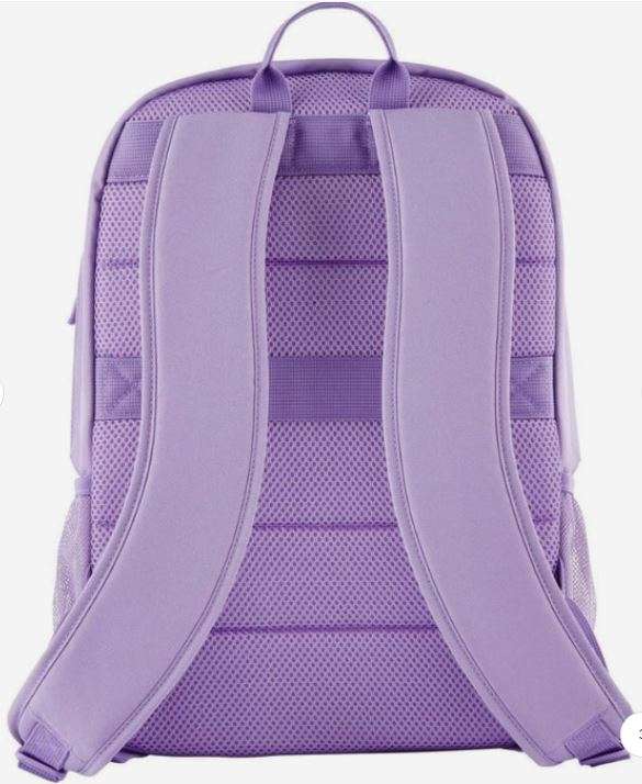 HP Campus Lavender 15.6" Backpack 7J597AA