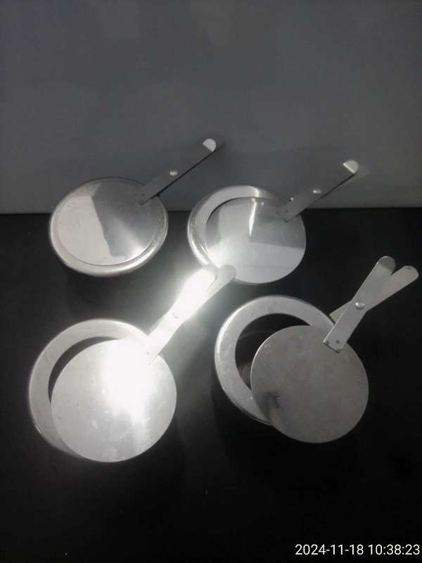 CHAFFING DISH BURNERS ( TOTAL OF 4 )