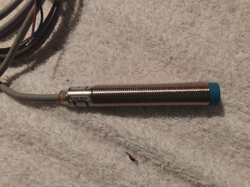 INFRA ELECTRONIC SENSORS  : IS 85