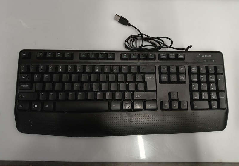 KEYBOARD : WINX MODEL WX-CO102