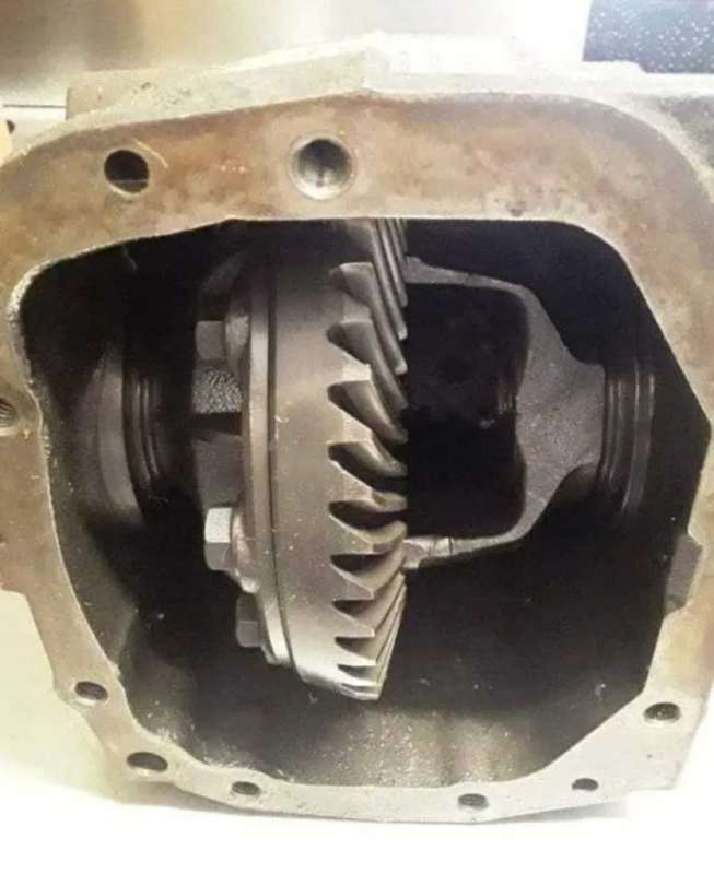 BMW E46 318i 320i AUTO DIFFERENTIAL