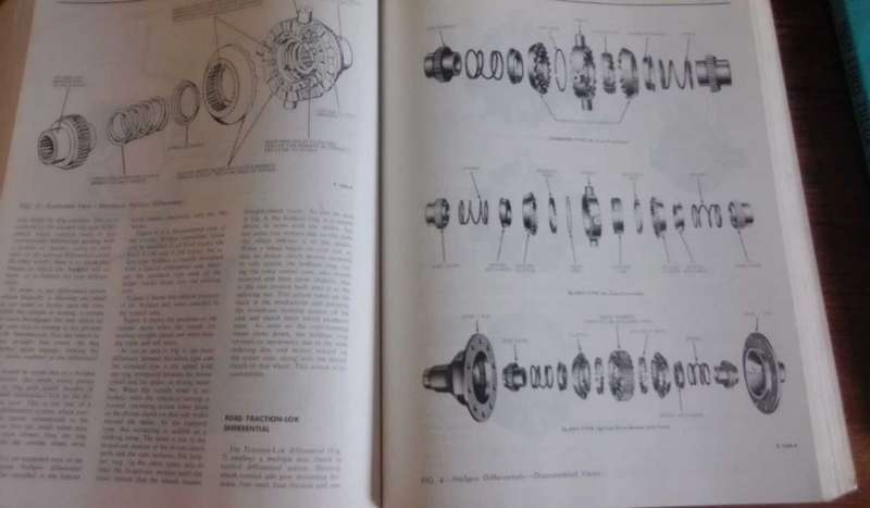 1969 FORD TRUCK SHOP MANUALS. VOLUME 1 TO 4.