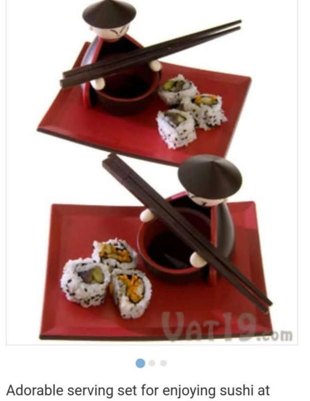SUSHI ROLLER AND SUSHI JOE SERVERS.